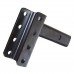 PN 505 - Height adjustment channel on 2" tube with 4 sets of holes